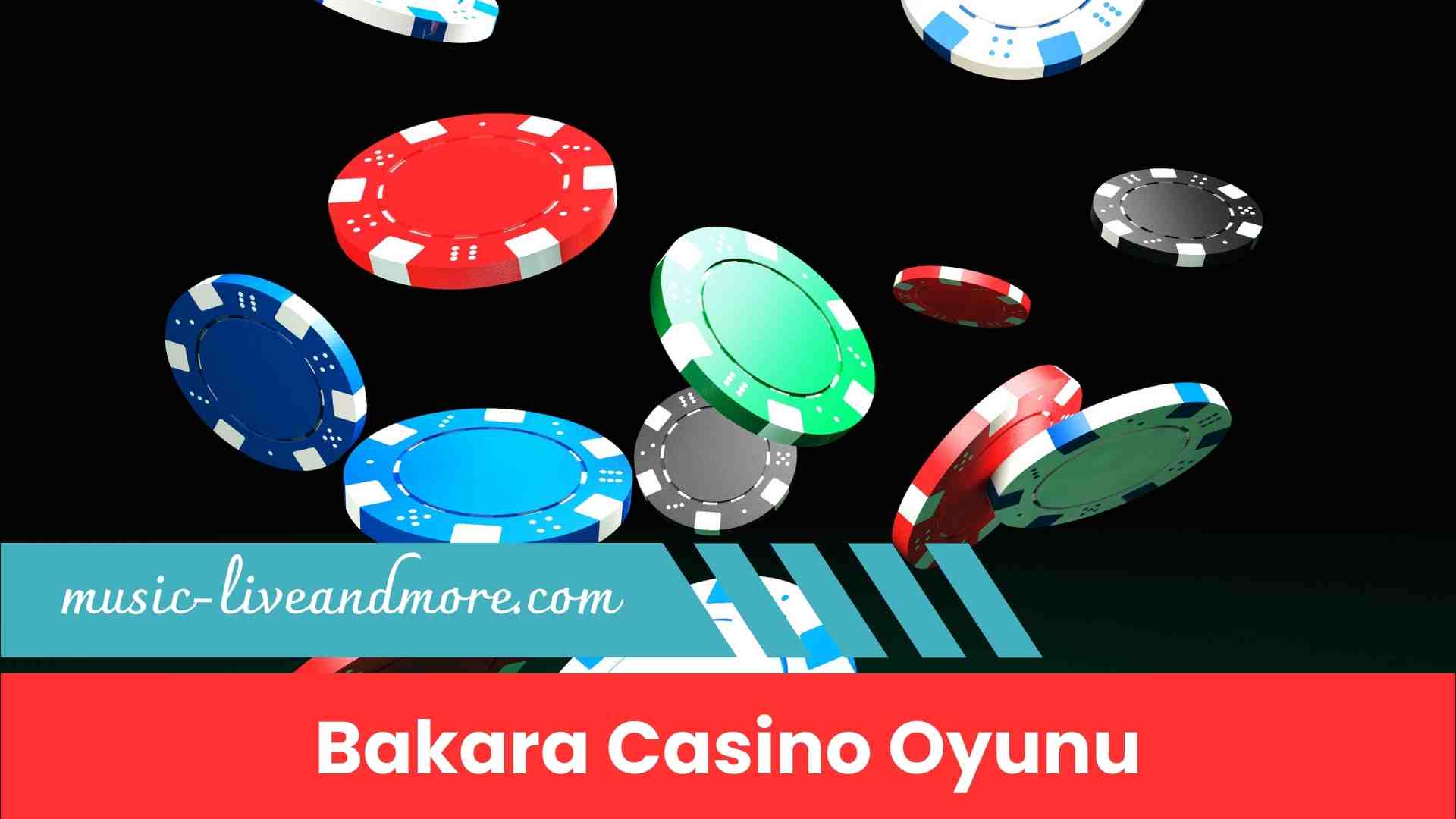 Bakara Casino Oyunu