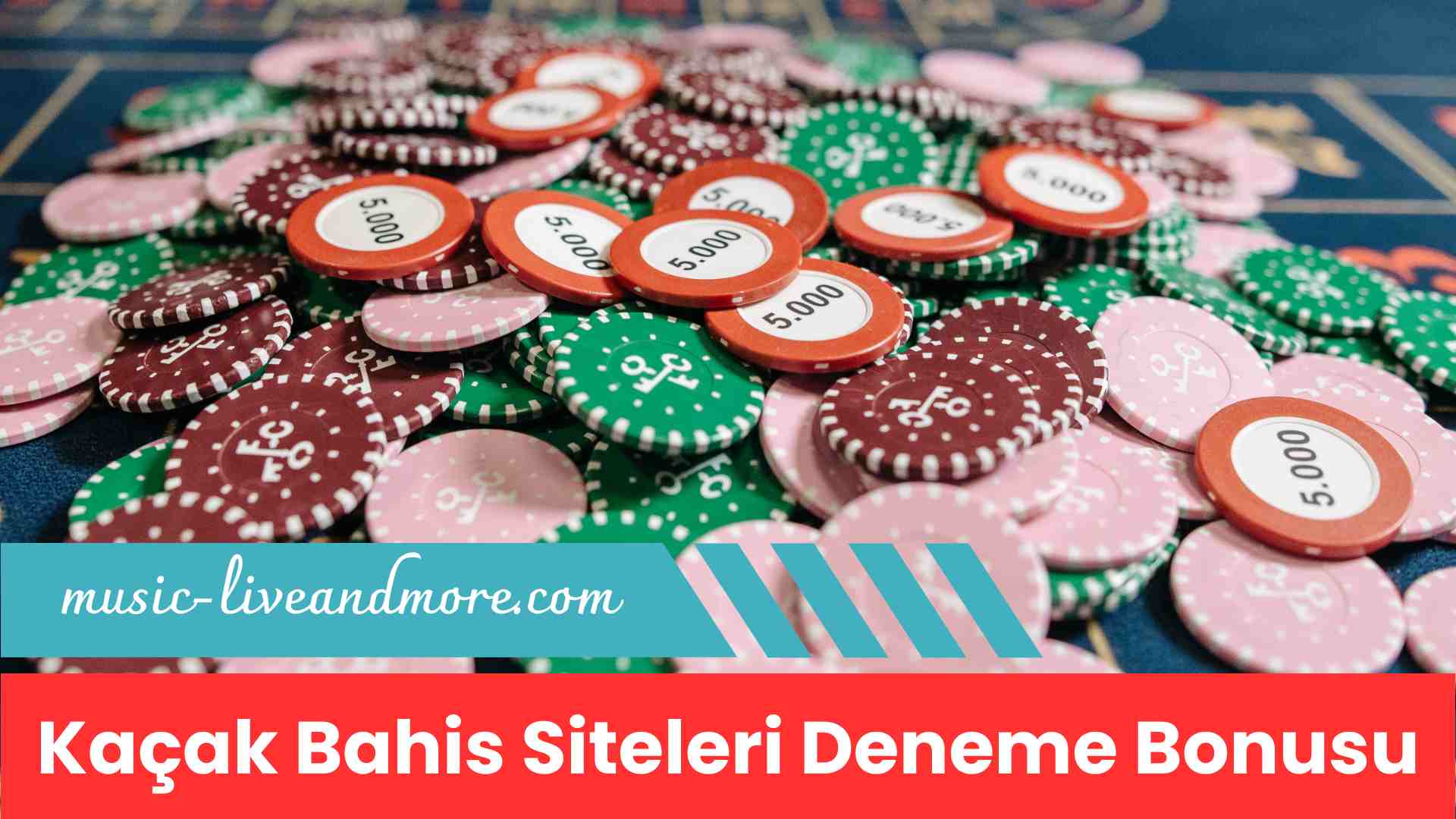 Kaçak Bahis Siteleri Deneme Bonusu
