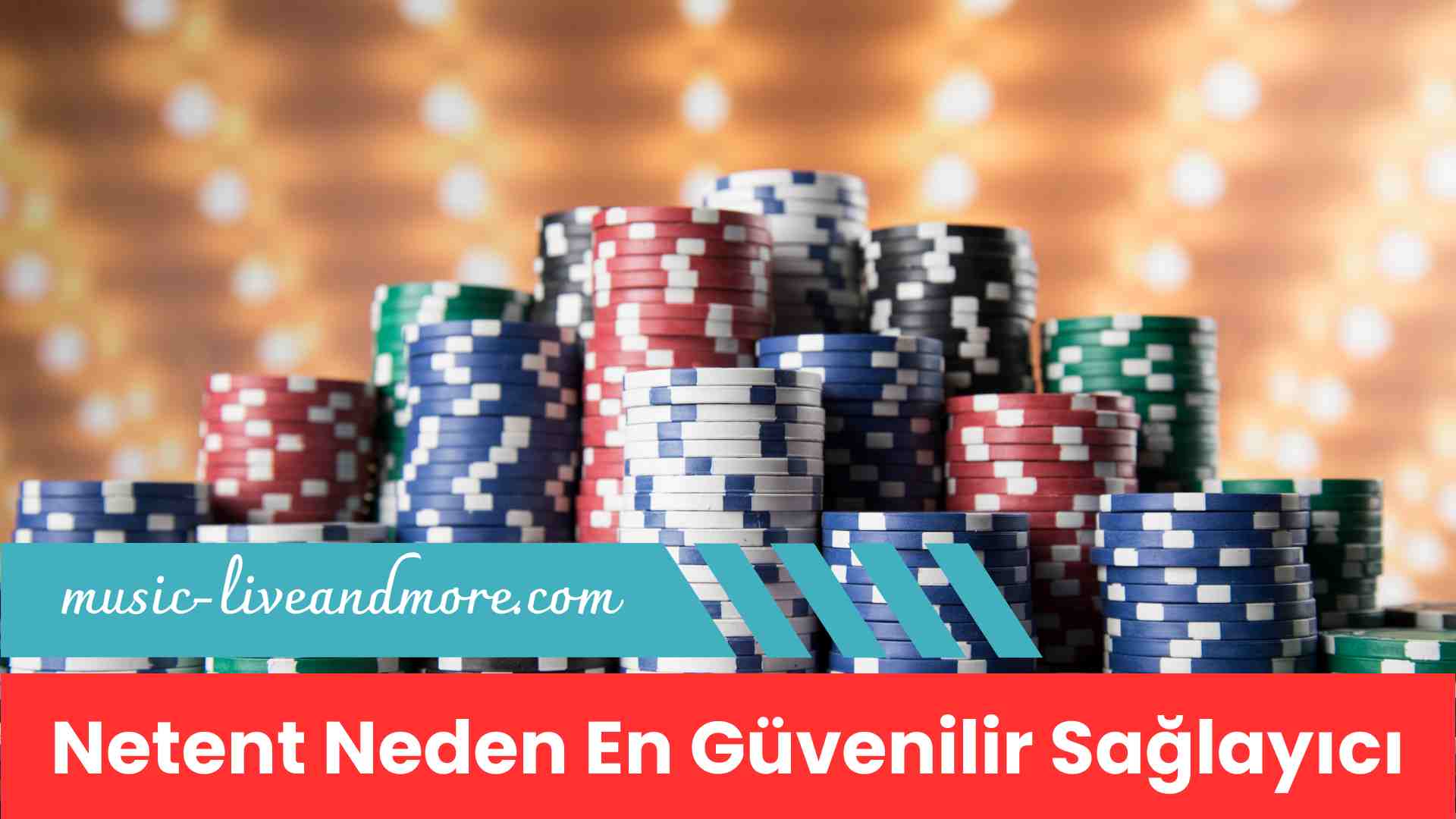 Netent Neden En Güvenilir Sağlayıcı